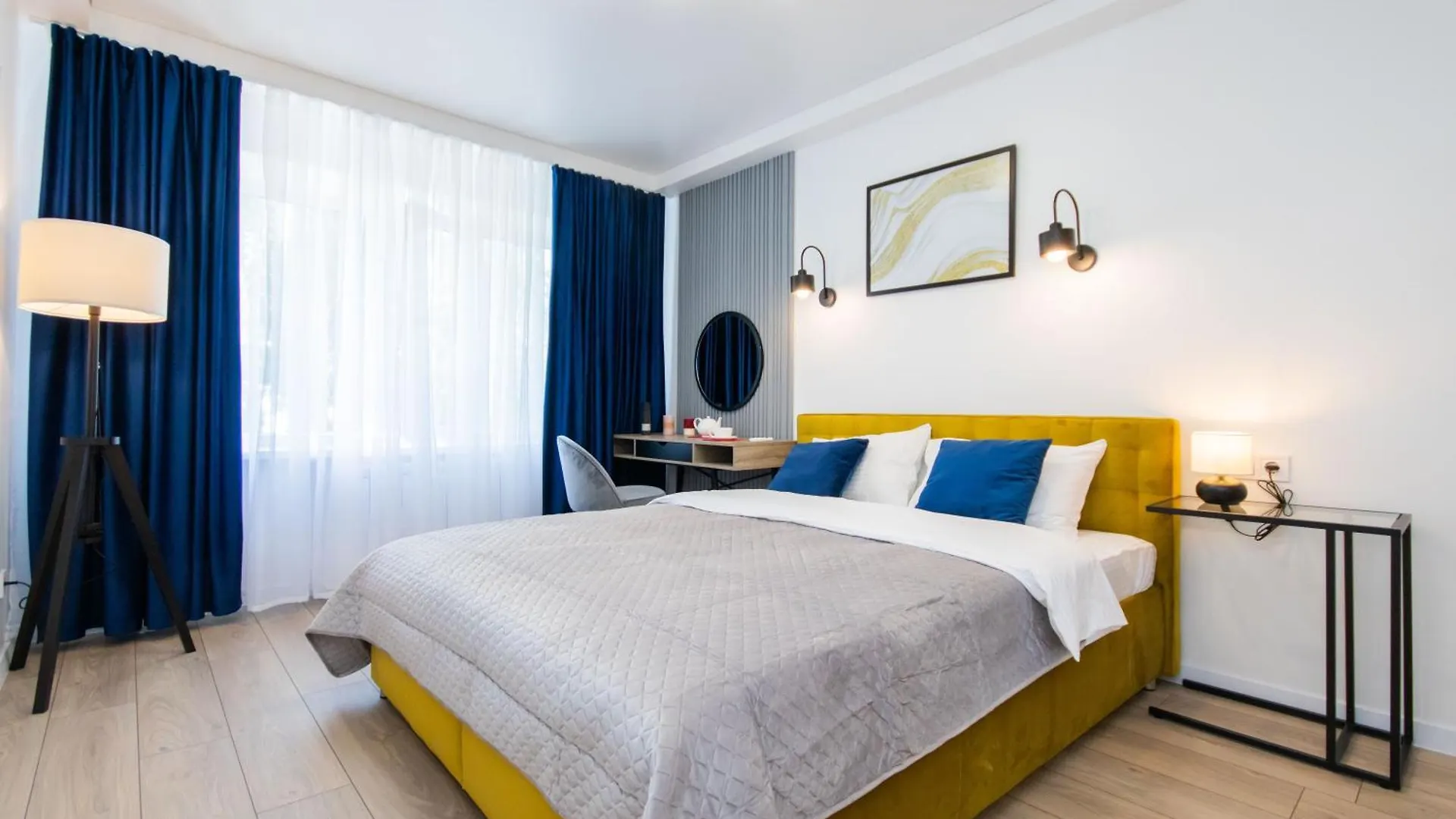 Apartamento Cityapartments Kyiv Vokzalna