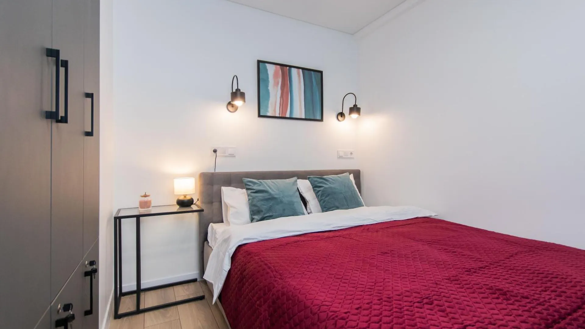 Cityapartments Kyiv Vokzalna