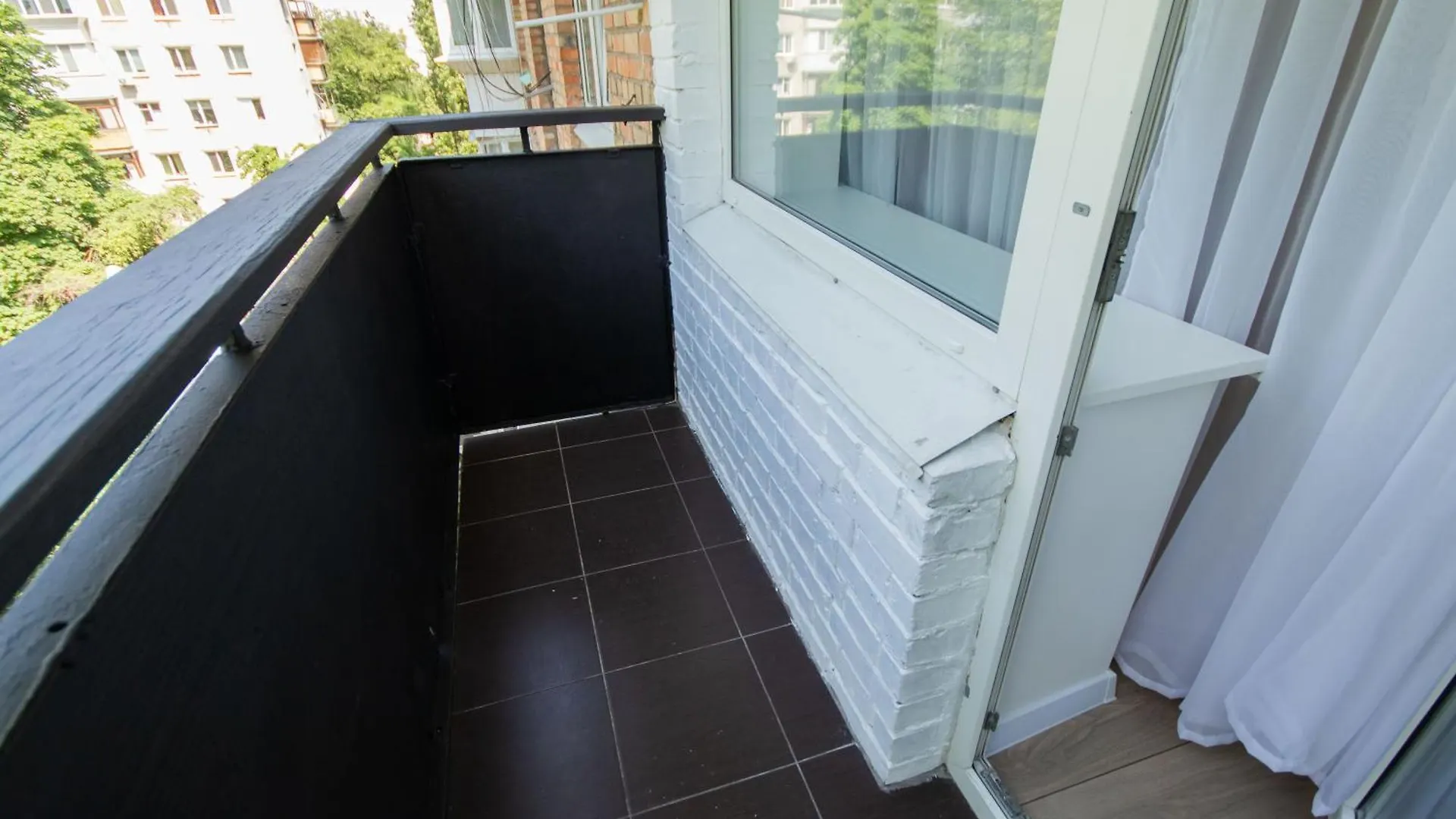 Cityapartments Kyiv Vokzalna Apartamento