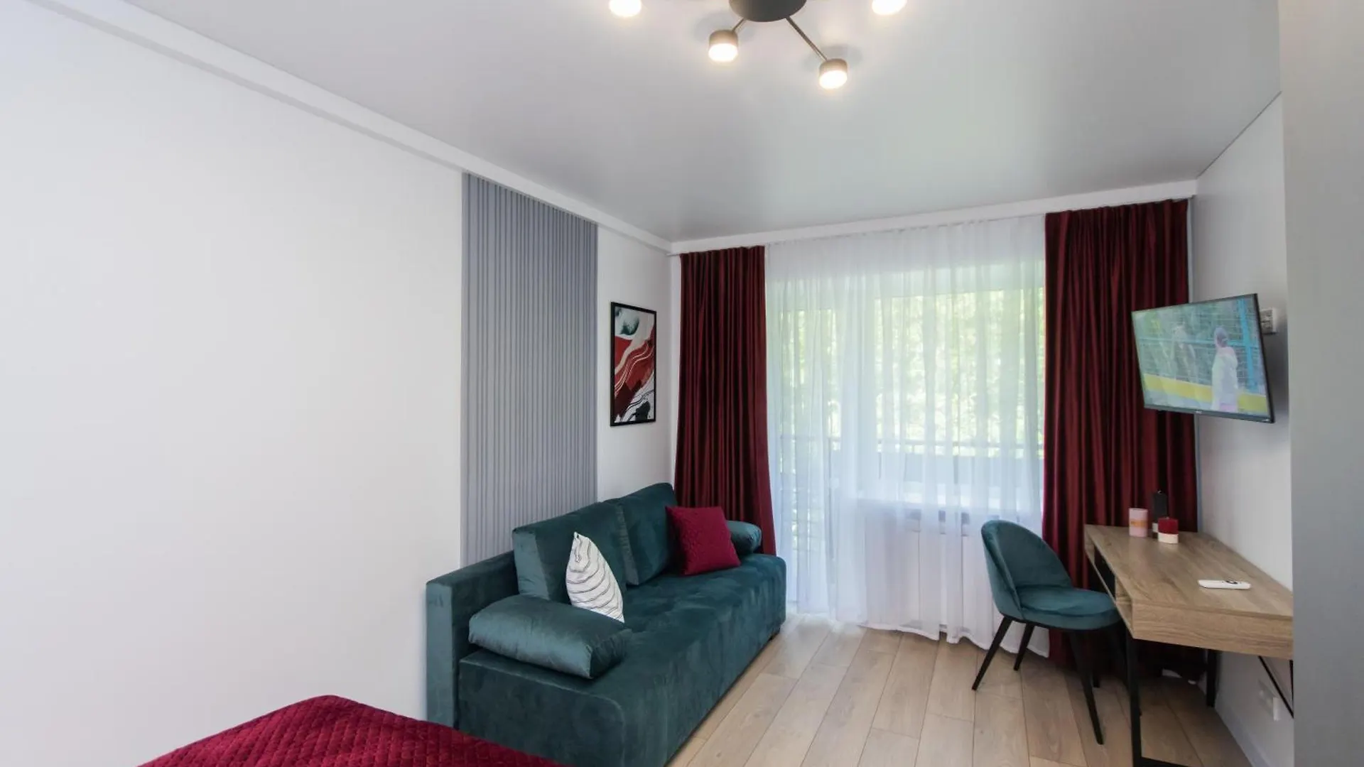 Apartamento Cityapartments Kyiv Vokzalna