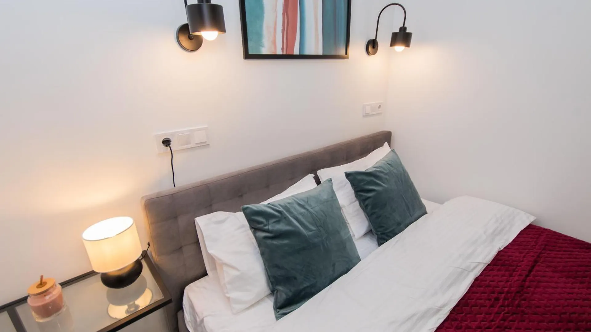 Cityapartments Kyiv Vokzalna 0*,