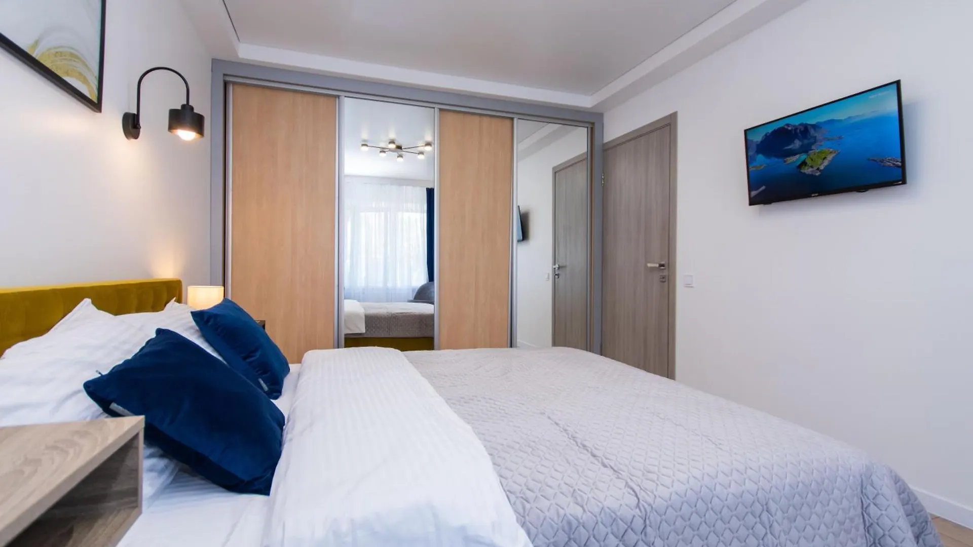 Cityapartments Kyiv Vokzalna Apartamento