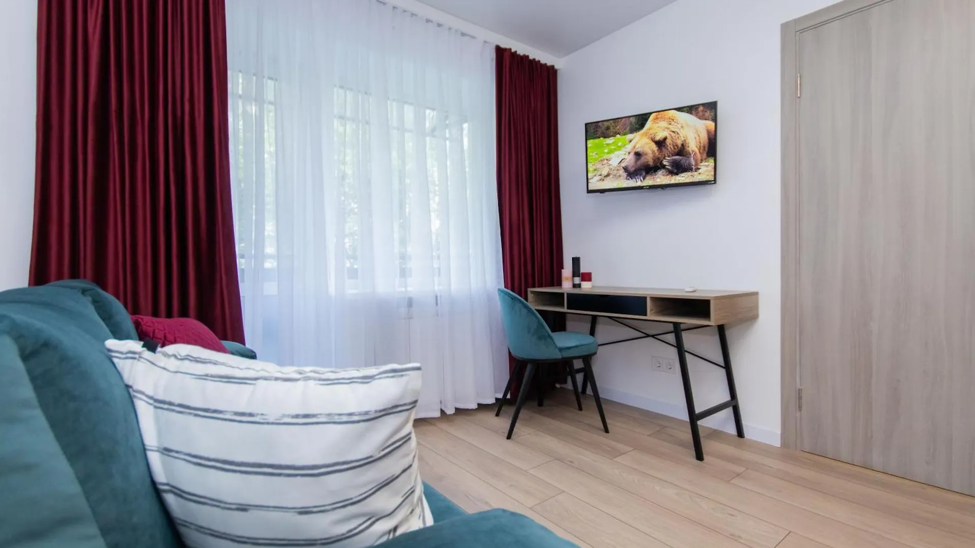 Cityapartments Kyiv Vokzalna