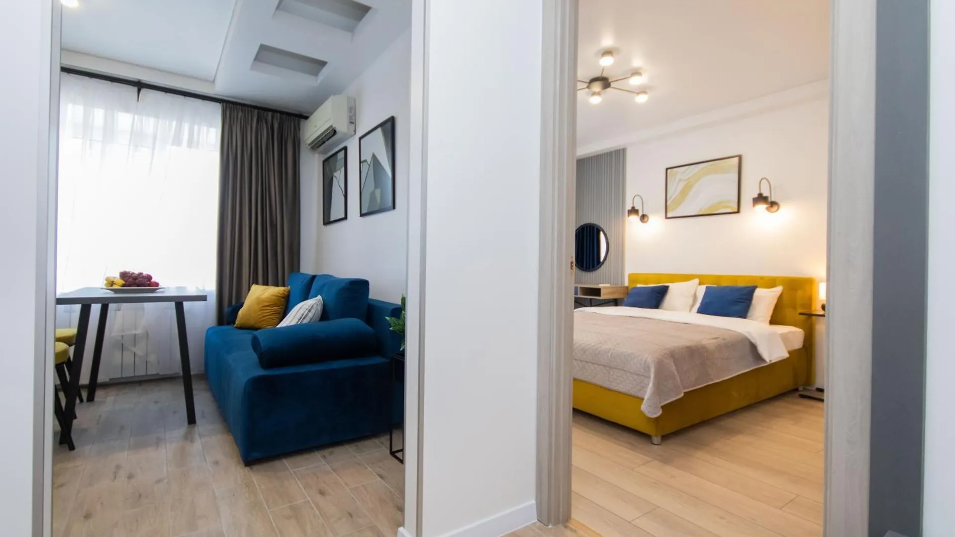 Apartamento Cityapartments Kyiv Vokzalna