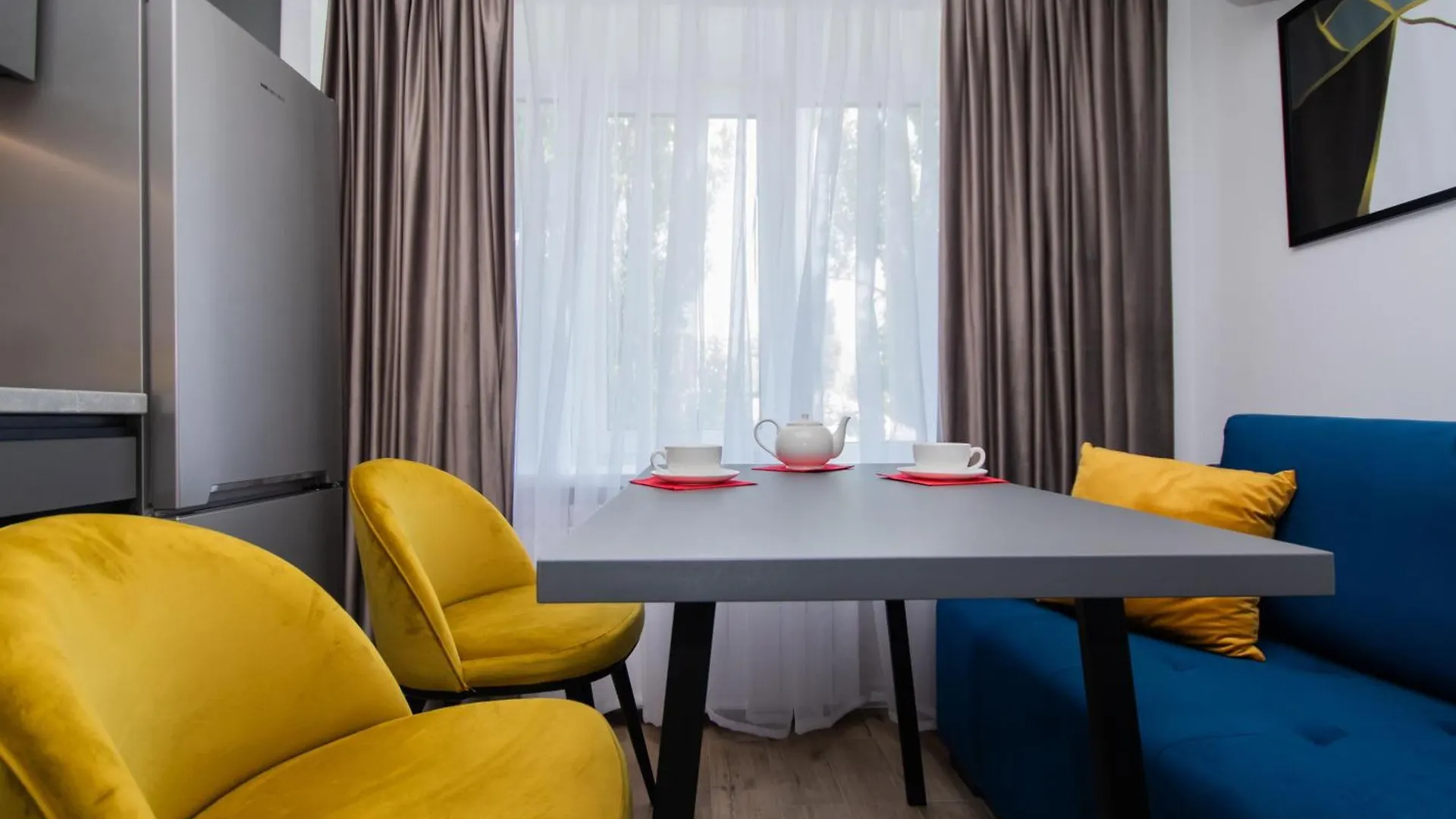 Cityapartments Kyiv Vokzalna Ucrânia