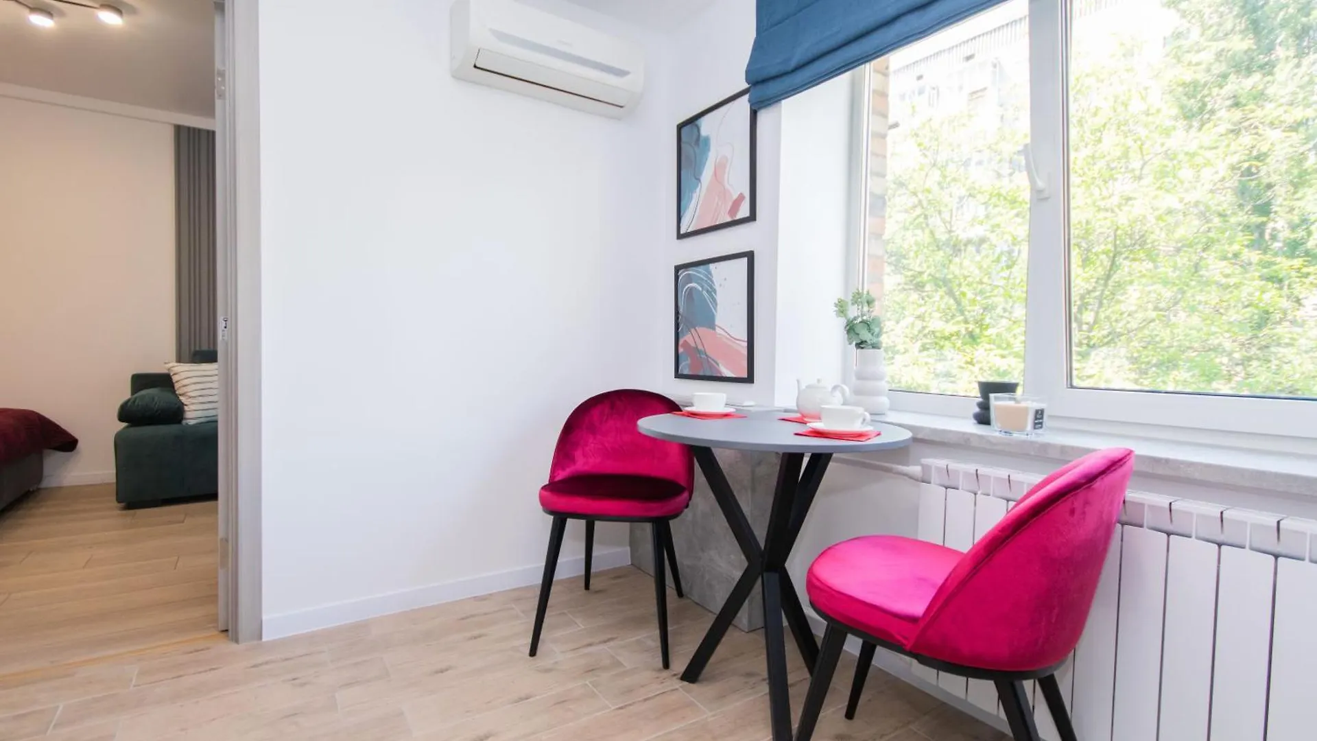 Cityapartments Kyiv Vokzalna 0*,  Ucrânia