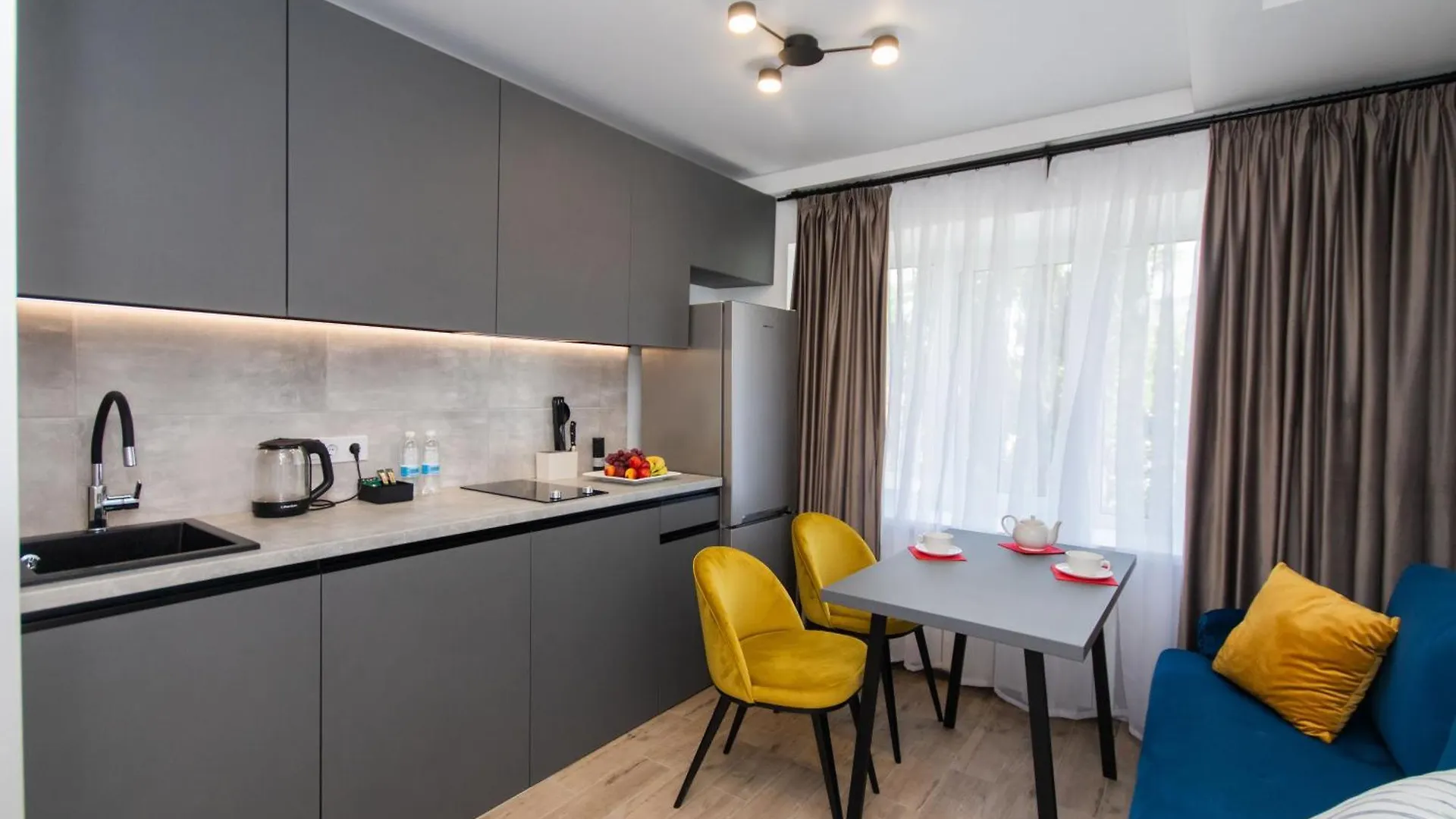 Cityapartments Kyiv Vokzalna Ucrânia