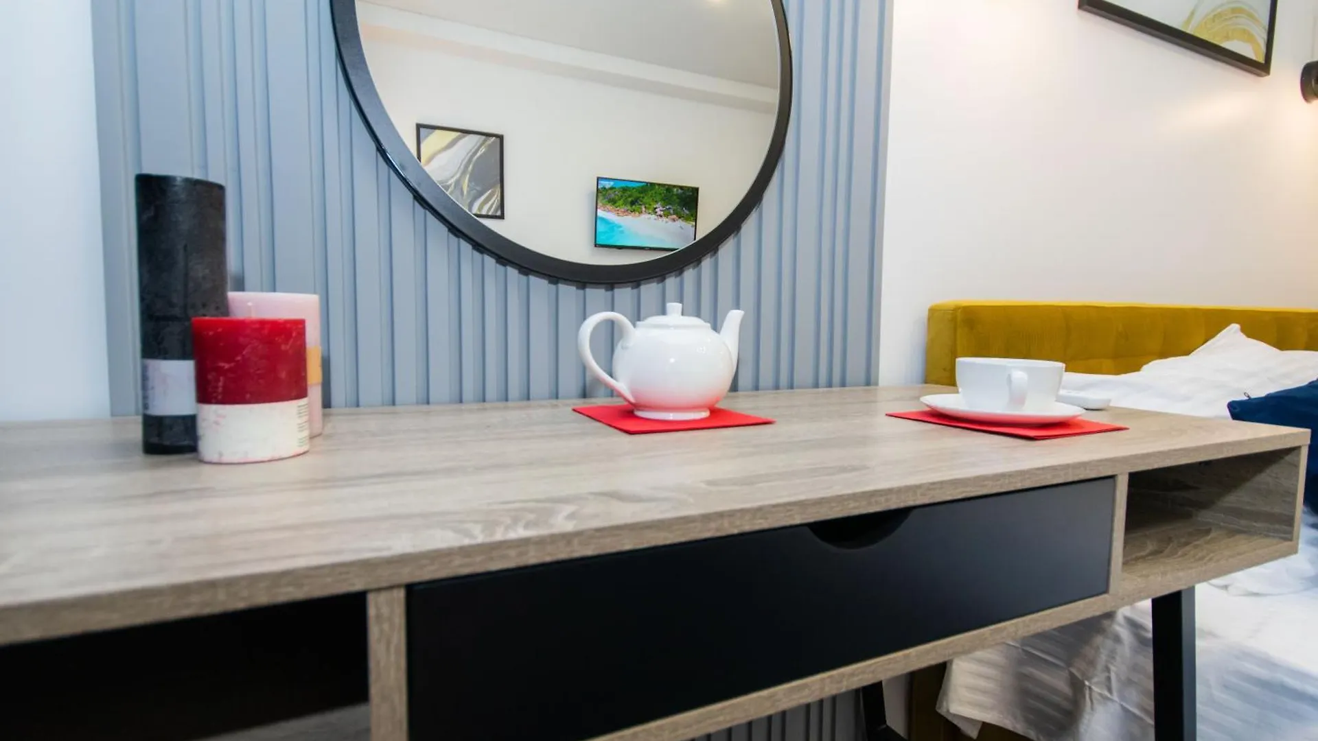 Cityapartments Kyiv Vokzalna