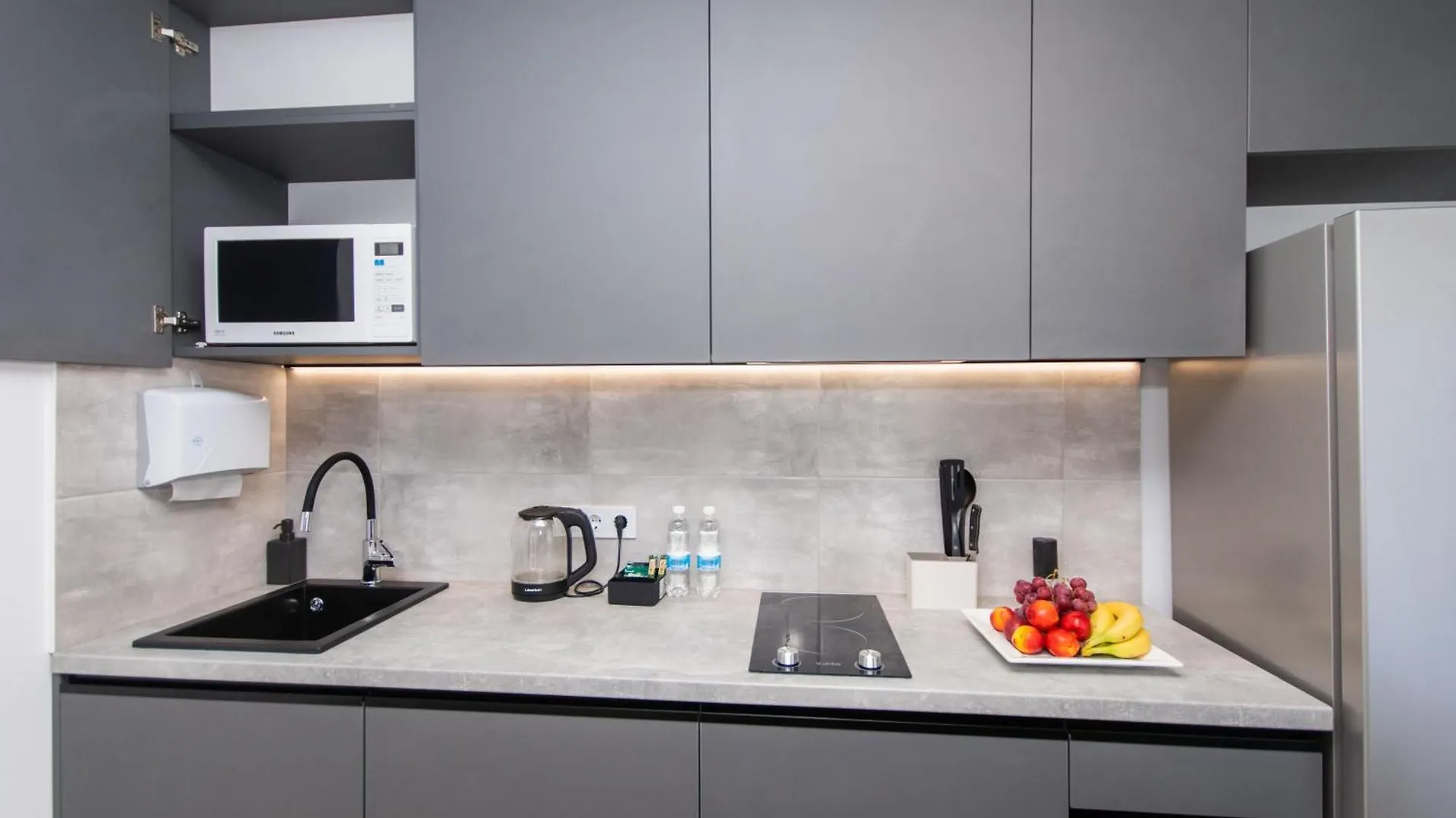 Apartamento Cityapartments Kyiv Vokzalna