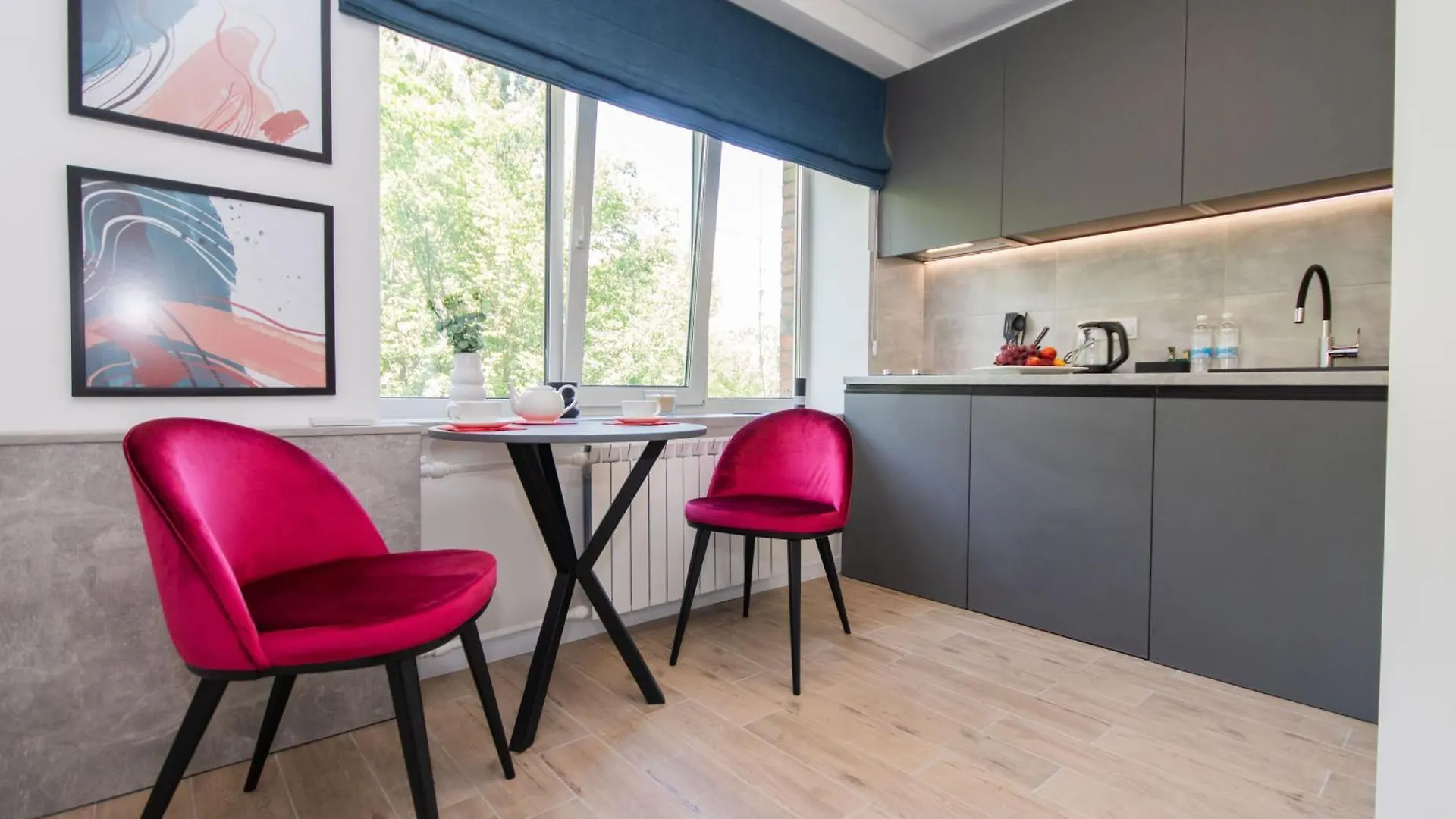 Cityapartments Kyiv Vokzalna 0*,  Ukrayna