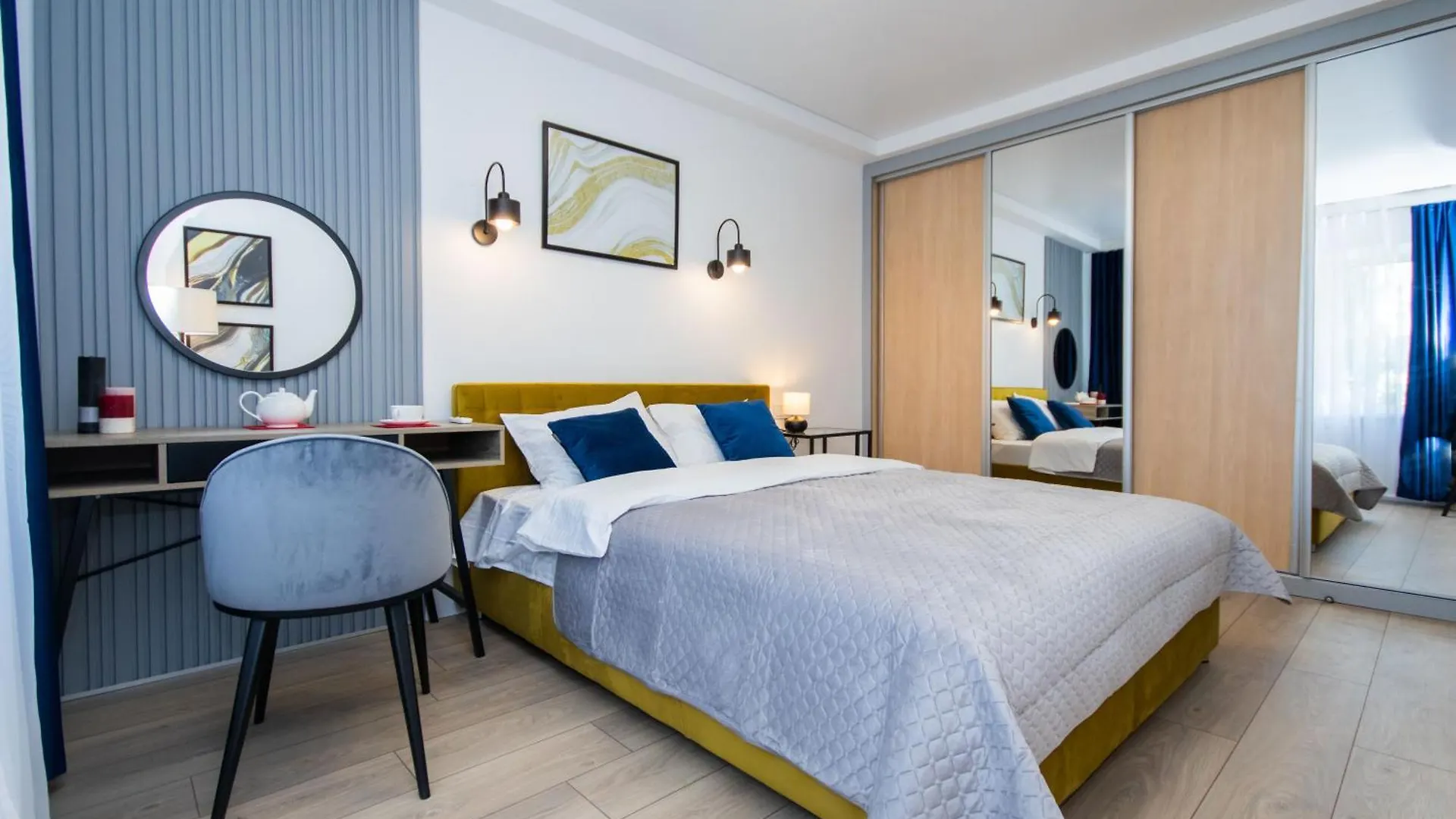 Cityapartments Kyiv Vokzalna