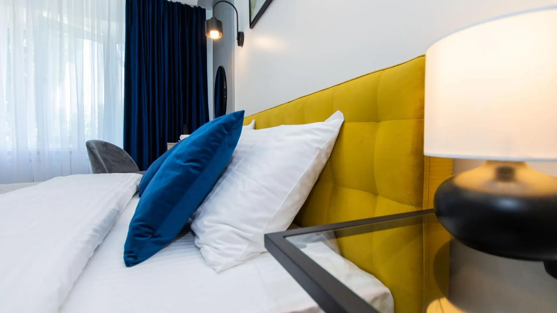 Daire Cityapartments Kyiv Vokzalna