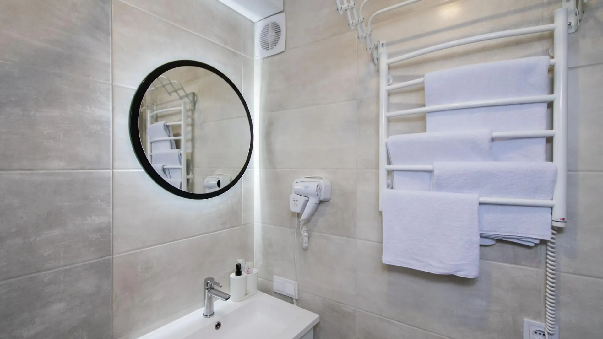 Cityapartments Kyiv Vokzalna 0*,  Ukrayna